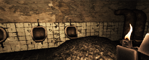 Toilet Rooms