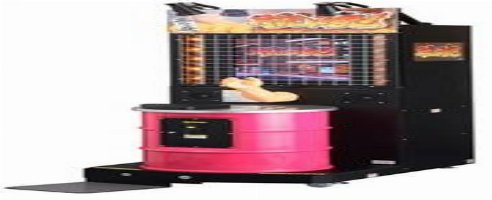Japanese Arcade Machine Broke Players’ Arms