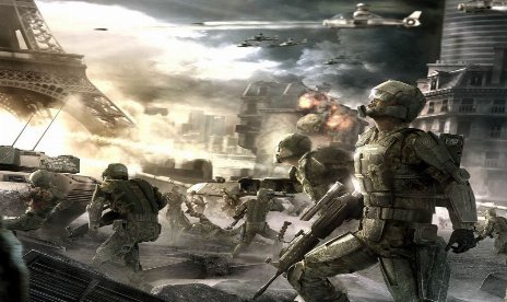 Ubisoft Working On Tom Clancy MMO