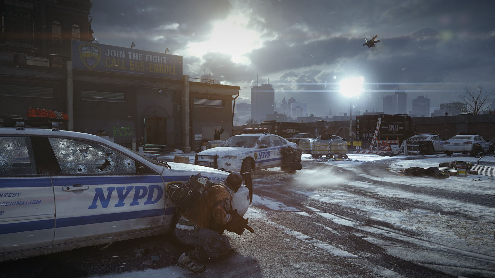 Tom Clancy’s The Division