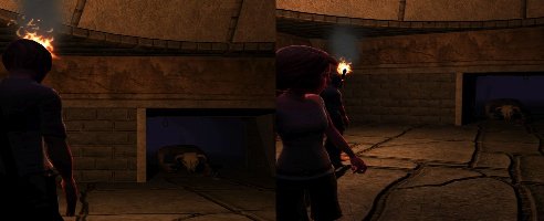 Tomb of Rooms VR