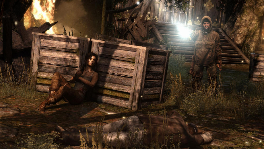 Tomb Raider (2013)<