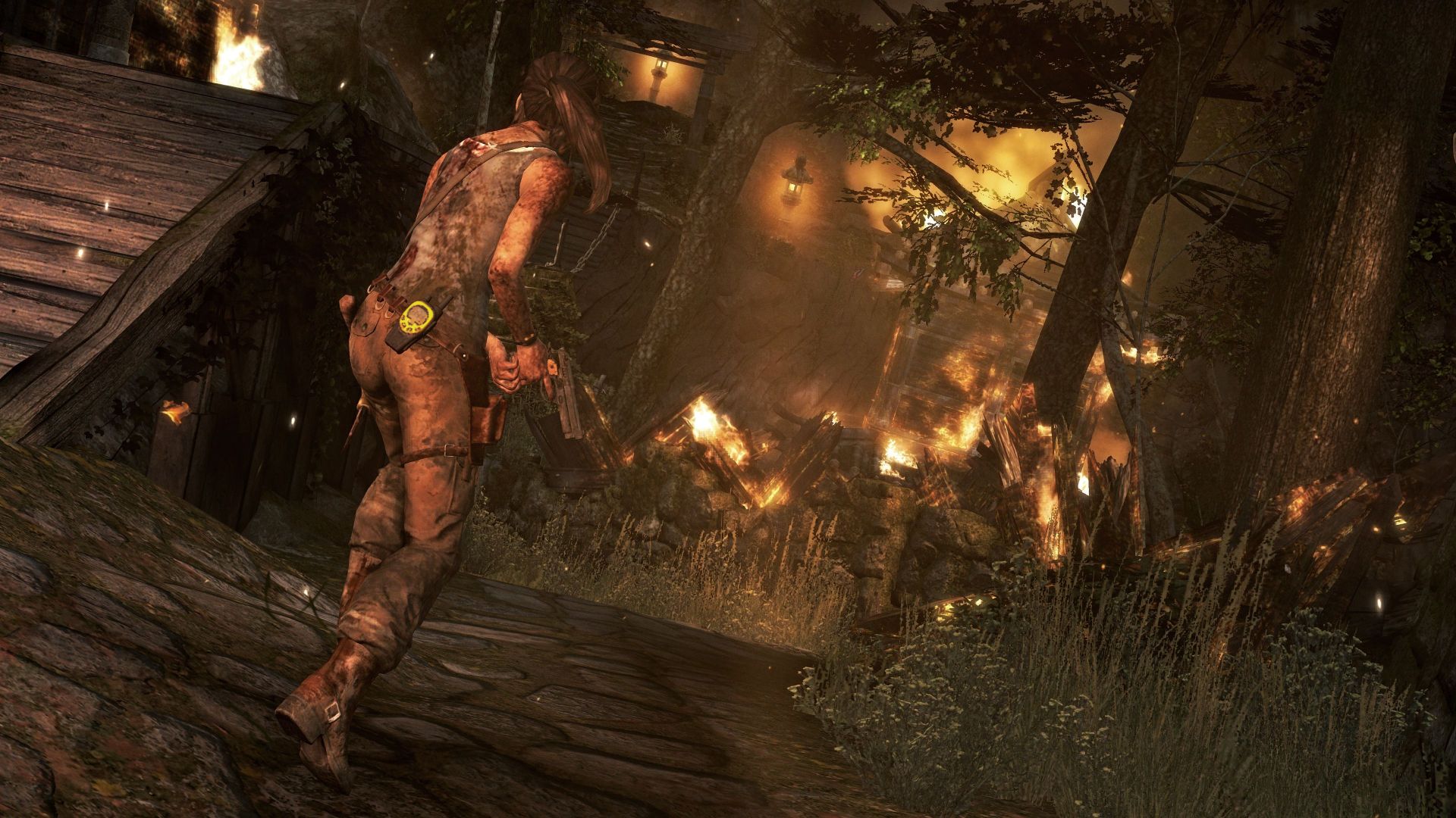 Tomb Raider (2013) v1.0.718.4 (+6 Trainer)