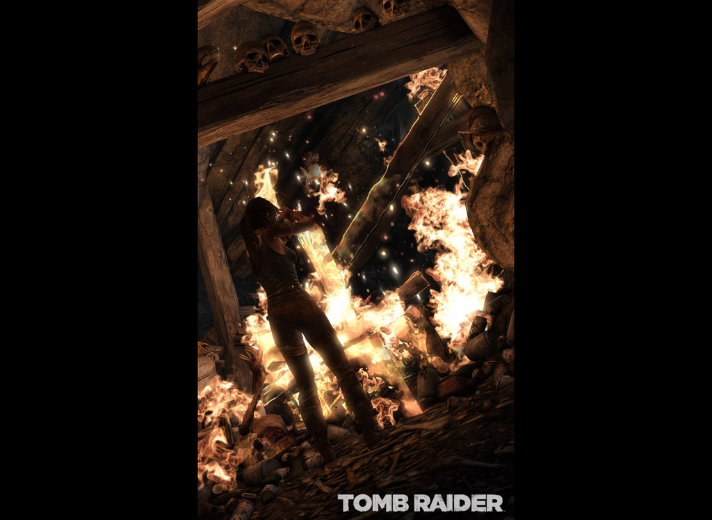 Tomb Raider (2011)