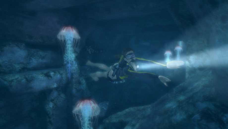 Tomb Raider: Underworld<