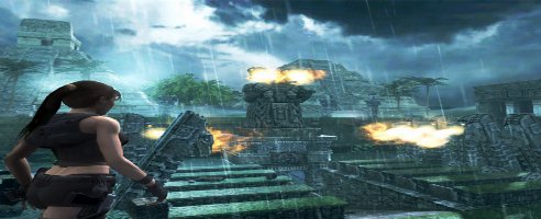 Détails et date de sortie de Tomb Raider Underworld