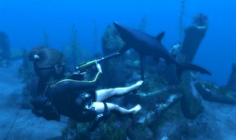 Tomb Raider: Underworld Screens And Info