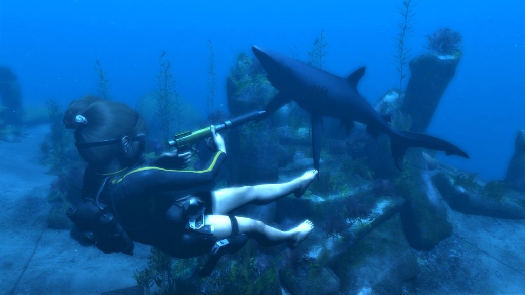 Tomb Raider: Underworld Screens And Info