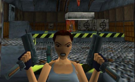 Tomb Raider 2 trainer