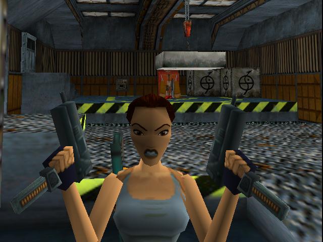 Tomb Raider 2 (+2 Trainer)