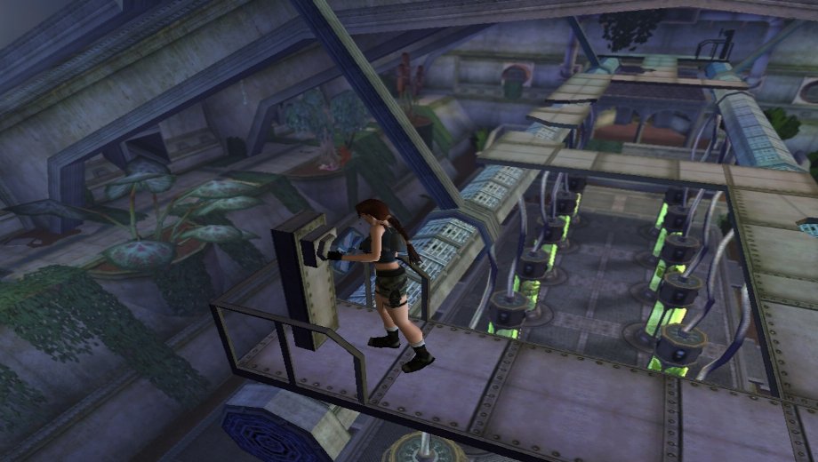 Tomb Raider: Angel of Darkness