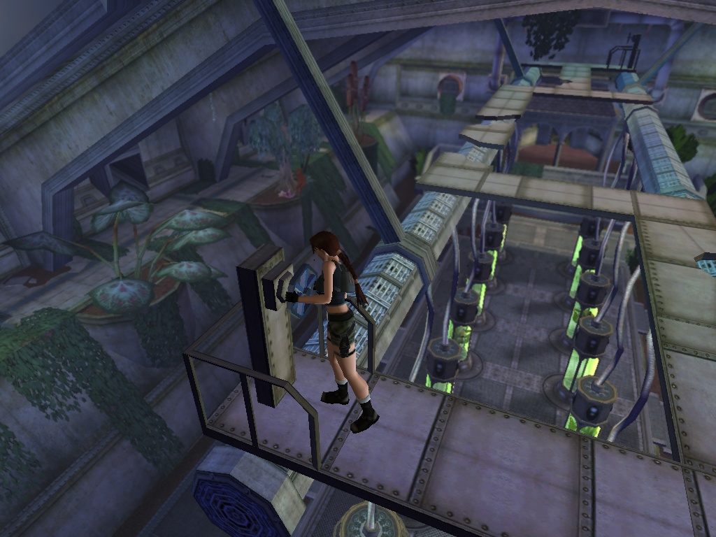 [Deviance]
Tomb Raider: The Angel of Darkness (+6 Trainer)