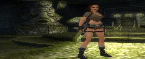 Tomb Raider : Légende