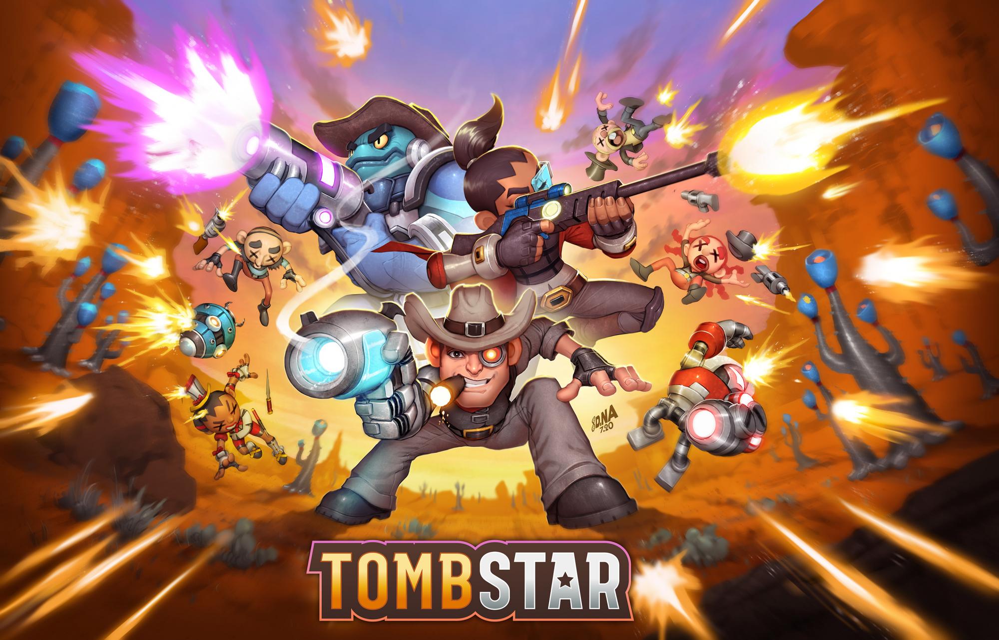 TombStar v1.0 (+9 Trainer)