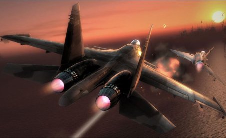 Tom Clancy’s HAWX 2 DX11 (+1 Trainer)