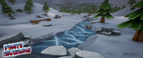 Tomte Invasion