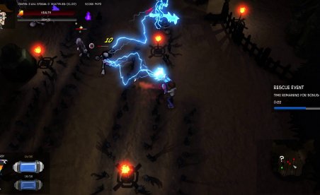 Tom vs. The Armies of Hell (+7 Trainer)