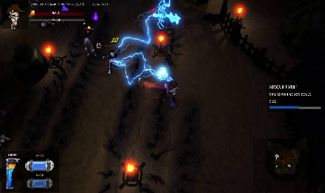 Tom vs. The Armies of Hell (+7 Trainer)