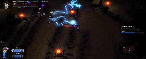 Tom vs. The Armies of Hell (+7 Trainer)