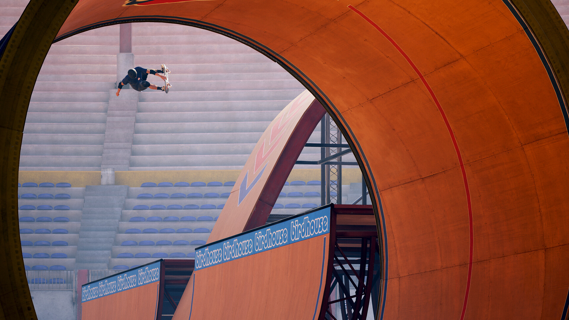Tony Hawk’s Pro Skater 1 + 2