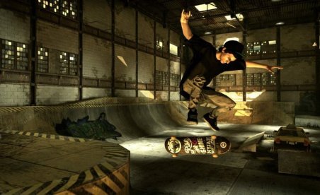 Tony Hawk’s Pro Skater HD (+9 Trainer)