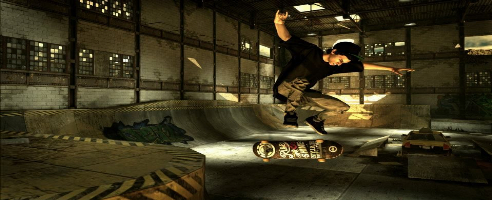 Tony Hawk's Pro Skater HD (+9 Trainer)