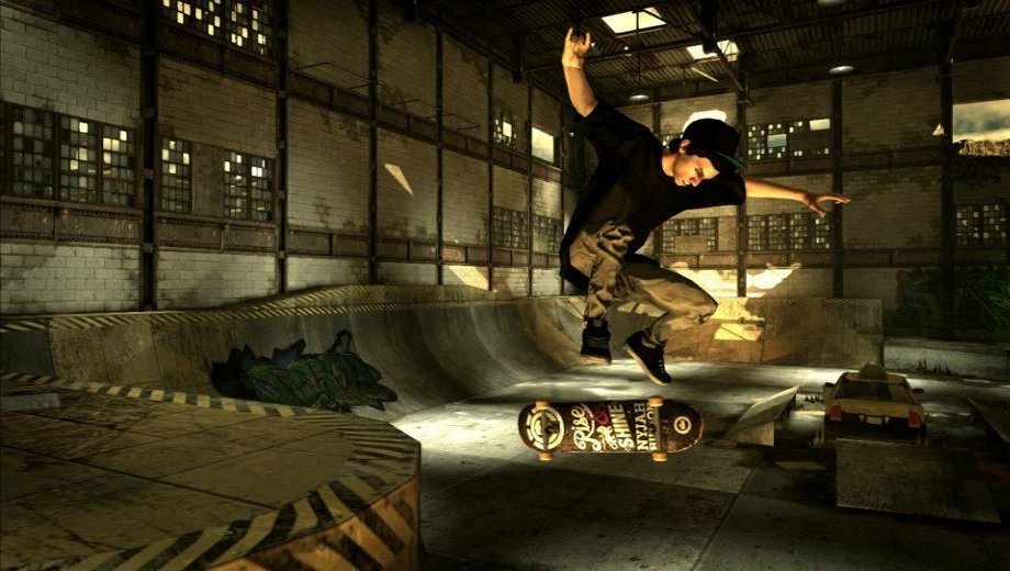 Tony Hawk’s Pro Skater HD (+9 Trainer)