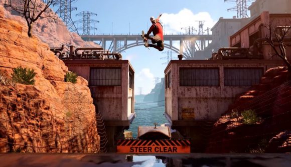 Tony Hawk’s Pro Skater Remastered