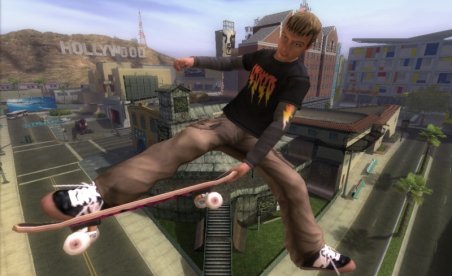 Tony Hawk's American Wasteland (Débloqueur)