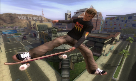 Tony Hawk's American Wasteland v1.4 (+6 Entrenador)