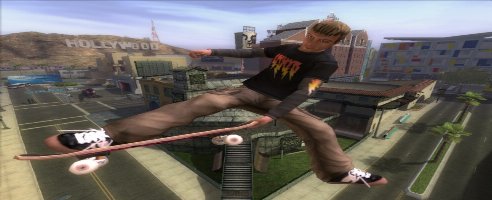 Tony Hawk’s American Wasteland – Cheats