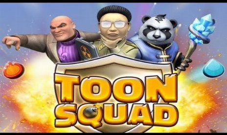 Escuadra Toon