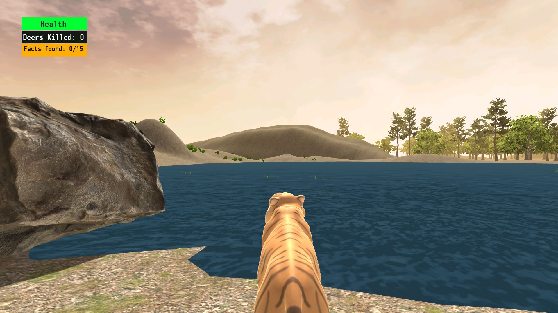 Tooth and Claw Free Full Game Alpha