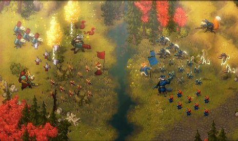 Tooth and Tail v1.0.8 (+2 Trainer)