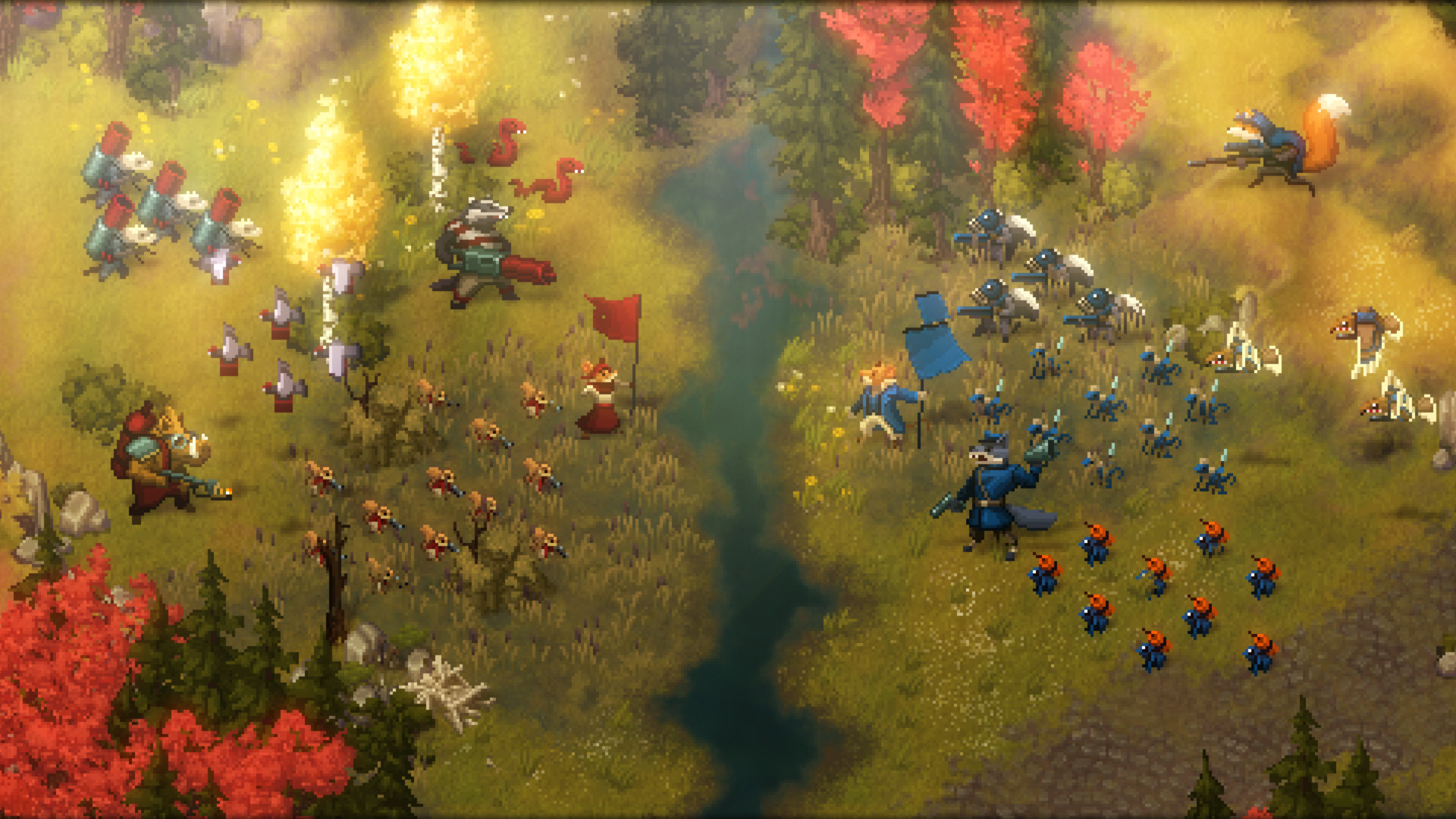 Dents et Queue v1.0.8 (+2 Trainer)