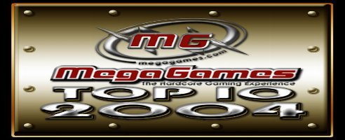 The Top 10 MegaGames of 2004