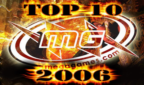 Top10 MegaJuegos de 2006 - Los ganadores