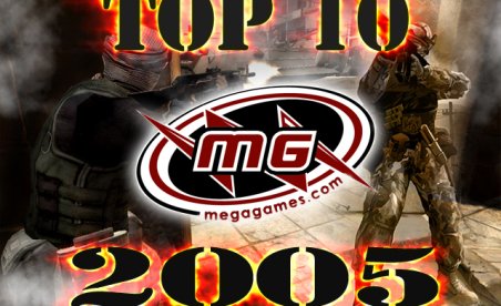 The Top 10 MegaGames of 2005