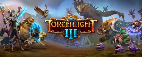 Torchlight III