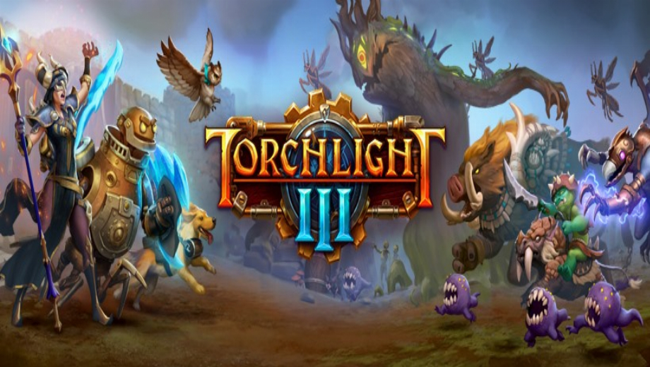Torchlight III<