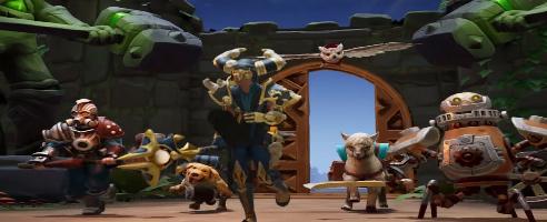 Torchlight Frontiers ist jetzt offiziell Torchlight III