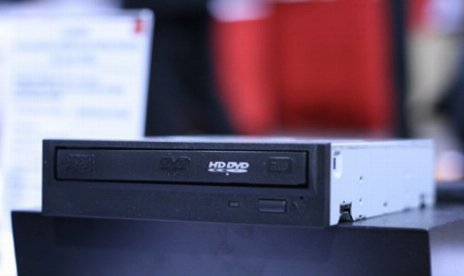 Toshiba gibt HD-DVD auf