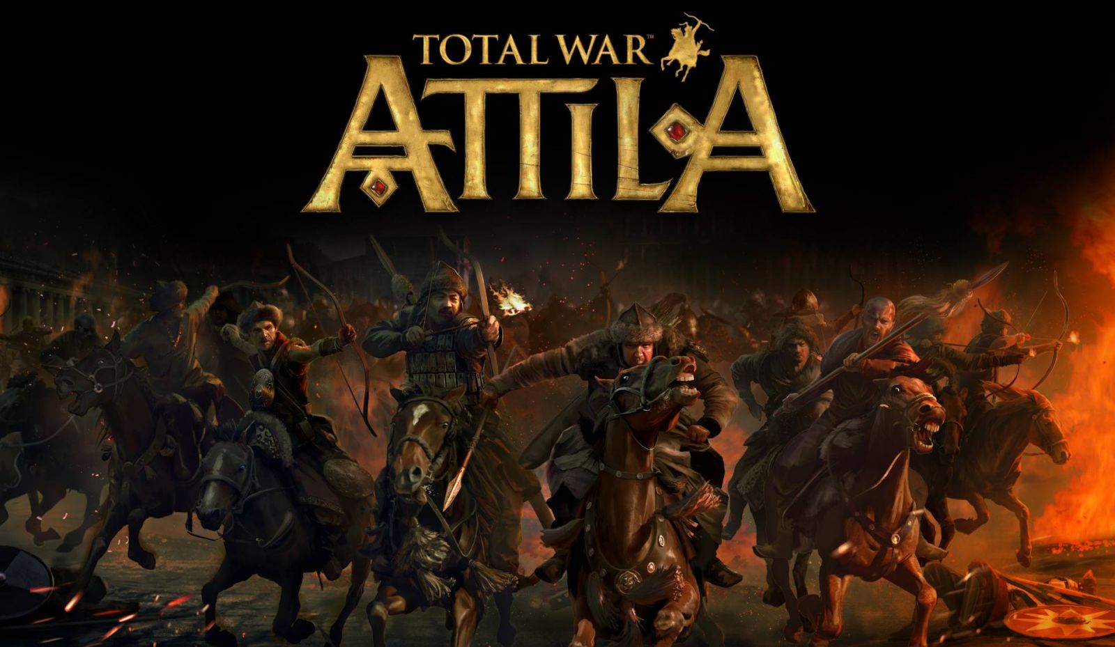 Total War: ATTILA