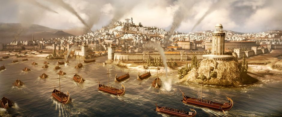 PLITCH Trainer für Rome 2 - Total War