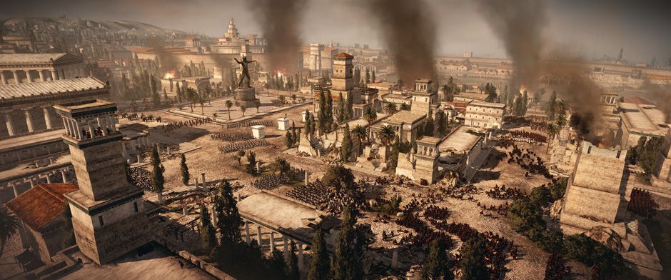 Total War: Rome II v1.7 (+15 Trainer)