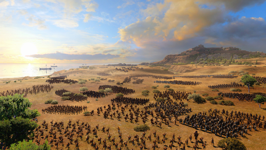 Total War Saga: Troy<