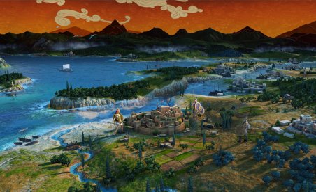 Total War Saga: TROY 1.0-v1.7.0 (+34 Entrenador)