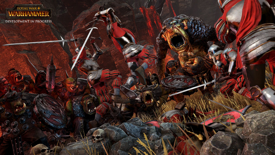 Total War: WARHAMMER<
