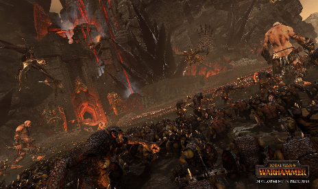 Total War: WARHAMMER v20181009 (+18 Trainer)