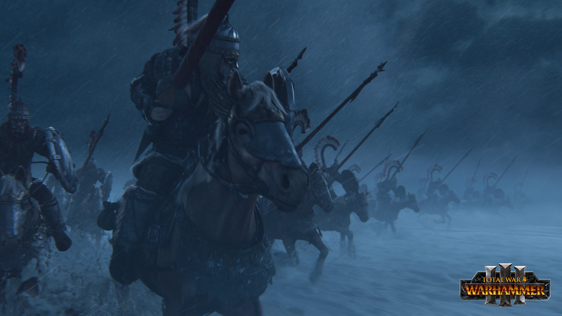 Total War : WARHAMMER III v1.01 (+30 Trainer)